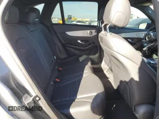 2019 Mercedes-Benz GLC with VIN WDC0G4KB5KV195188, listed as a Copart auction lot 73171522 with 45,545 mi miles. Bid and sale history available at carsss.com. Image 10.
