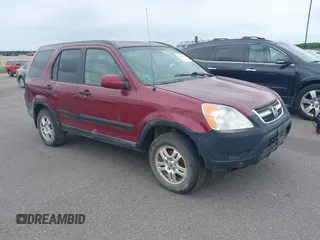 2003 Honda CR-V EX z VIN JHLRD78843C004119, wystawiony jako IAAI lot #42347034 z przebiegiem 275 850 mil mil oraz . Historia ofert i sprzedaży dostępna na DreamBid. Obrazek 1.