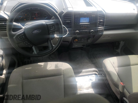 2020 Ford F-150 с VIN 1FTEW1P47LKD81728, выставлен на аукционе Copart как лот 49642305 с пробегом 72 312 миль миль и На запчасти • Non repairable. История ставок и продаж доступна на DreamBid. Изображение 8.