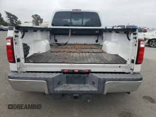 2010 Ford F-450 with VIN 1FTXW4CR9AEA96908, listed as a Copart auction lot 60075265 with 124,396 mi miles and Clean title. Bid and sale history available at DreamBid. Image 6.