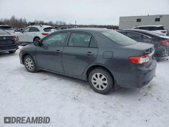 2012 Toyota Corolla L with VIN 2T1BU4EE5CC894841, listed as a Copart auction lot 42118255 with 140,312 mi miles and Salvage Title. Bid and sale history available at carsss.com. Image 2.