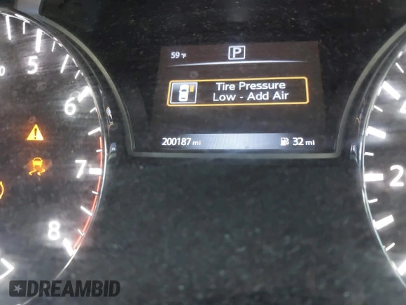 2017 Nissan Altima S with VIN 1N4AL3AP7HN326973, listed as a IAAI auction lot 41873195 with 200,187 mi miles and . Bid and sale history available at DreamBid. Image 15.