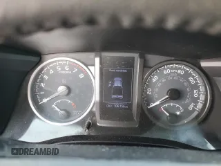 2020 Toyota Tacoma SR5 with VIN 3TMBZ5DN0LM024172, listed as a Copart auction lot 73004284 with 106,156 mi miles and Non repairable. Bid and sale history available at DreamBid. Image 9.