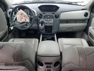 2013 Honda Pilot EX-L с VIN 5FNYF3H50DB002485, выставлен на аукционе Copart как лот 59740245 с пробегом 133 901 миль миль и Списание • Salvage title. История ставок и продаж доступна на DreamBid. Изображение 8.