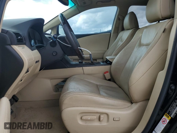 2014 Lexus RX 350 with VIN 2T2ZK1BA2EC138631, listed as a Copart auction lot 47639405 with 151,012 mi miles and Salvage Title. Bid and sale history available at carsss.com. Image 7.