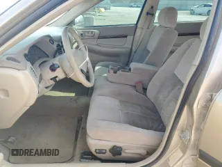 2005 Chevrolet Impala with VIN 2G1WF52E259288172, listed as a Copart auction lot 51921375 with 166,249 mi miles and Salvage Title. Bid and sale history available at DreamBid. Image 7.