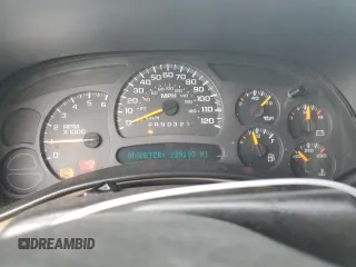 2004 GMC Yukon SLE with VIN 1GKEK13V44J184442, listed as a Copart auction lot 71213744 with 229,193 mi miles and Salvage Title. Bid and sale history available at carsss.com. Image 9.