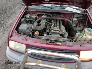 2002 Chevrolet Tracker с VIN 2CNBJ13C426908135, выставлен на аукционе Copart как лот 85364714 с пробегом 172 155 миль миль и Чистый • Clean title. История ставок и продаж доступна на DreamBid. Изображение 13.