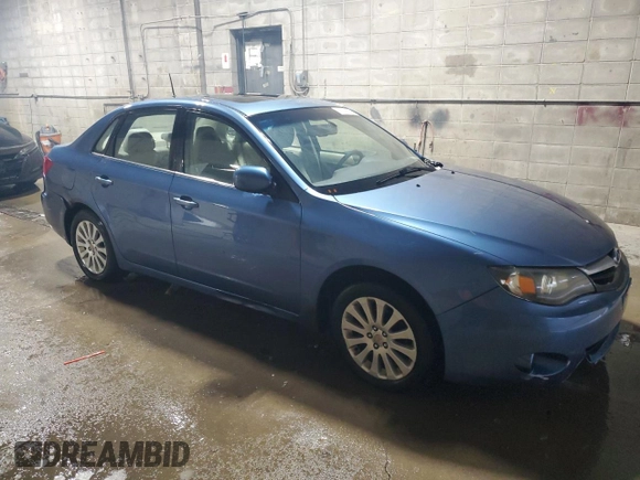 2010 Subaru Impreza Premium z VIN JF1GE6B67AG507271, wystawiony jako Copart lot #86196674 z przebiegiem 97 745 mil mil oraz Czysty tytuł • Clean title. Historia ofert i sprzedaży dostępna na DreamBid. Obrazek 4.