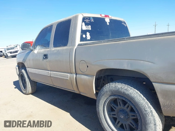 2006 Chevrolet Silverado 1500 LT1 with VIN 1GCEC19T36Z139866, listed as a IAAI auction lot 41324041 with 338,425 mi miles and . Bid and sale history available at DreamBid. Image 14.