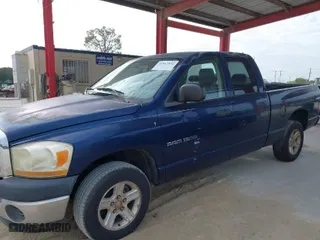 2006 Dodge Ram 1500 ST with VIN 1D7HA18K16J243112, listed as a IAAI auction lot 41962934 with 180,322 mi miles. Bid and sale history available at carsss.com. Image 6.