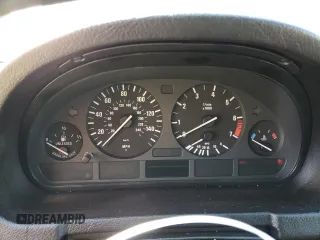 2001 BMW X5 3.0i with VIN WBAFA53511LP21887, listed as a Copart auction lot 47018245 with 0 mi miles and Salvage Title. Bid and sale history available at carsss.com. Image 9.