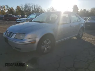 2003 Volkswagen Jetta GLS with VIN 3VWSP69M03M021121, listed as a Copart auction lot 78960354 with 293,572 mi miles and Clean title. Bid and sale history available at DreamBid. Image 1.