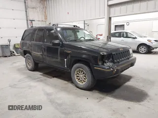 1995 Jeep Grand Cherokee Limited с VIN 1J4GZ78Y1SC570950, выставлен на аукционе IAAI как лот 42115379 с пробегом 69 037 миль миль и . История ставок и продаж доступна на DreamBid. Изображение 1.