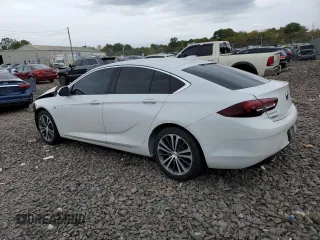 2018 Buick Regal Preferred II с VIN W04GM6SXXJ1075696, выставлен на аукционе Copart как лот 72736924 с пробегом 47 602 миль миль и Списание • Salvage title. История ставок и продаж доступна на DreamBid. Изображение 2.