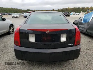 2004 Cadillac CTS with VIN 1G6DM577440186947, listed as a Copart auction lot 79400474 with 133,073 mi miles and Salvage Title. Bid and sale history available at carsss.com. Image 5.