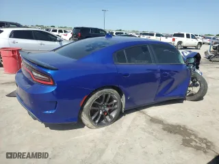 2020 Dodge Charger Scat Pack with VIN 2C3CDXGJ5LH237533, listed as a Copart auction lot 53038675 with 0 mi miles and Clean Title. Bid and sale history available at carsss.com. Image 3.