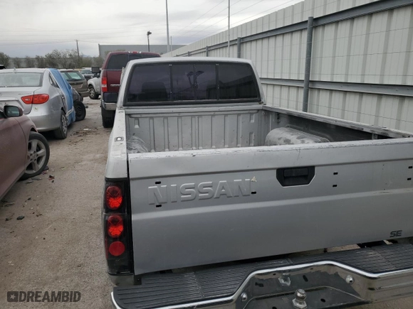 1988 Nissan Pickup with VIN 1N6HD16S3JC326667, listed as a Copart auction lot 84568594 with NaN miles and Non Repairable. Bid and sale history available at carsss.com. Image 6.