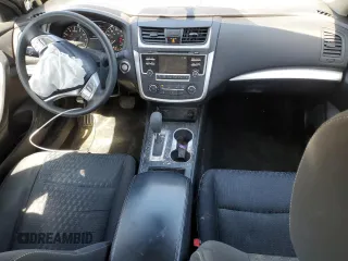 2016 Nissan Altima S with VIN 1N4AL3AP3GN331926, listed as a Copart auction lot 53255165 with 127,805 mi miles and Salvage title. Bid and sale history available at DreamBid. Image 8.