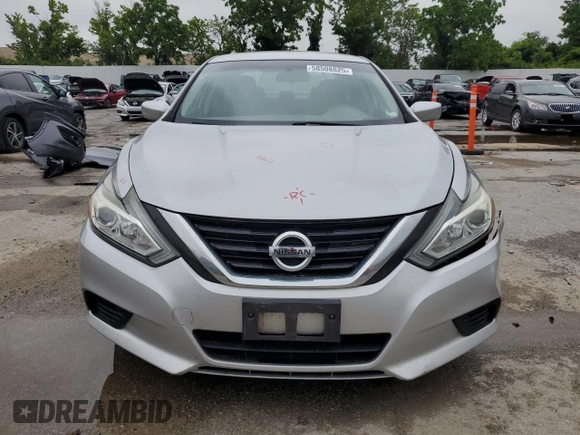 2017 Nissan Altima SV z VIN 1N4AL3AP3HC265651, wystawiony jako Copart lot #58508825 z przebiegiem 132 782 mil mil oraz Szkoda całkowita • Salvage title. Historia ofert i sprzedaży dostępna na DreamBid. Obrazek 5.