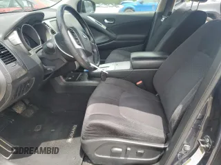 2012 Nissan Murano SV z VIN JN8AZ1MW4CW204756, wystawiony jako Copart lot #58617085 z przebiegiem 198 271 mil mil oraz Czysty tytuł • Clean title. Historia ofert i sprzedaży dostępna na DreamBid. Obrazek 7.