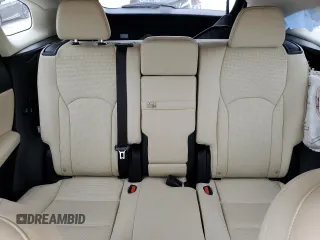 2021 Lexus RX 350L z VIN JTJHZKEA4M2018613, wystawiony jako Copart lot #89056175 z przebiegiem 40 592 mil mil oraz Nie do naprawy • Non repairable. Historia ofert i sprzedaży dostępna na DreamBid. Obrazek 10.
