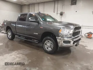 2021 Ram 2500 Tradesman with VIN 3C6UR5CJ3MG681322, listed as a IAAI auction lot 41876099 with 95,226 mi miles and . Bid and sale history available at DreamBid. Image 1.