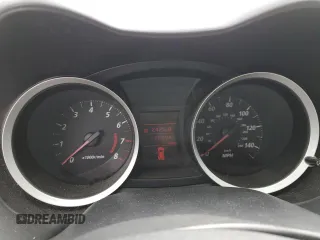 2011 Mitsubishi Lancer ES with VIN JA32U2FU0BU043802, listed as a Copart auction lot 75275554 with 136,994 mi miles and Clean Title. Bid and sale history available at carsss.com. Image 9.