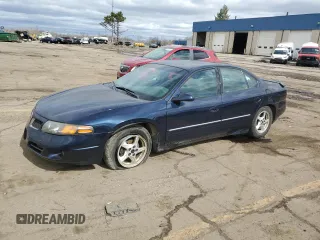 2002 Pontiac Bonneville SE z VIN 1G2HX54K424142844, wystawiony jako Copart lot #51410025 z przebiegiem 172 081 mil mil oraz Szkoda całkowita • Salvage title. Historia ofert i sprzedaży dostępna na DreamBid. Obrazek 1.
