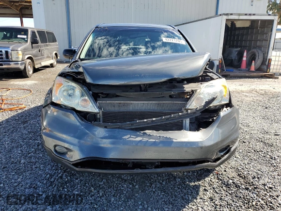 2011 Honda CR-V SE with VIN 5J6RE4H45BL028055, listed as a Copart auction lot 42221705 with 103,377 mi miles and Salvage Title. Bid and sale history available at carsss.com. Image 5.