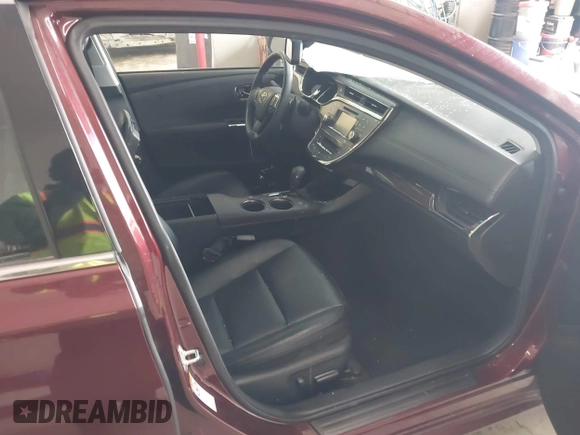 2013 Toyota Avalon XLE with VIN 4T1BK1EB8DU033454, listed as a IAAI auction lot 42001162 with 66,783 mi miles and . Bid and sale history available at DreamBid. Image 5.