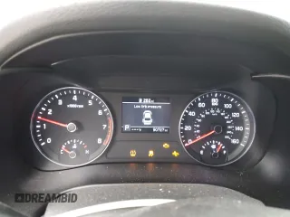 2019 Kia Forte LXS z VIN 3KPF24ADXKE011207, wystawiony jako Copart lot #80831034 z przebiegiem 90 727 mil mil oraz Szkoda całkowita • Salvage title. Historia ofert i sprzedaży dostępna na DreamBid. Obrazek 9.