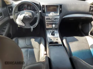 2011 Infiniti G25 x with VIN JN1DV6AR1BM651994, listed as a Copart auction lot 67583104 with 131,569 mi miles and Salvage Title. Bid and sale history available at carsss.com. Image 8.