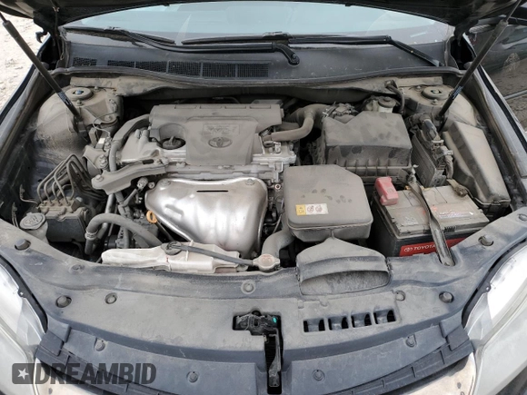 2017 Toyota Camry XLE with VIN 4T1BF1FK3HU393000, listed as a Copart auction lot 54147125 with 96,662 mi miles and Salvage Title. Bid and sale history available at DreamBid. Image 11.