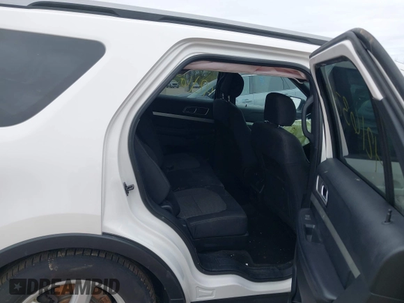 2017 Ford Explorer XLT with VIN 1FM5K8D81HGD96887, listed as a IAAI auction lot 42163740 with 91,413 mi miles and . Bid and sale history available at DreamBid. Image 8.