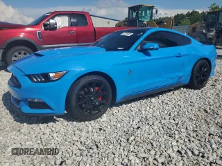 2017 Ford Mustang V6 z VIN 1FA6P8AM3H5219867, wystawiony jako Copart lot #62295605 z przebiegiem 126 464 mil mil oraz Czysty tytuł • Clean title. Historia ofert i sprzedaży dostępna na DreamBid. Obrazek 1.