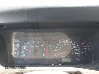 2000 Isuzu Trooper S with VIN JACDJ58X8Y7J10132, listed as a IAAI auction lot 42731475 with 161,020 mi miles and . Bid and sale history available at DreamBid. Image 7.