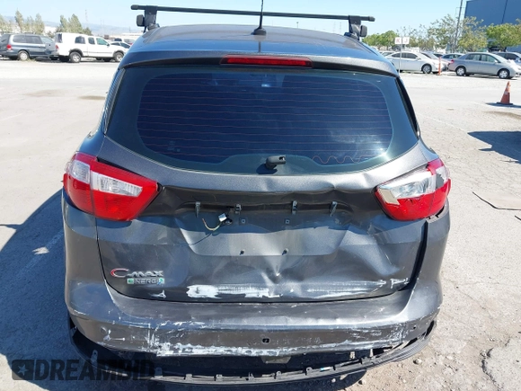 2016 Ford C-Max SEL z VIN 1FADP5CU1GL112085, wystawiony jako IAAI lot #42239257 z przebiegiem 88 149 mil mil oraz . Historia ofert i sprzedaży dostępna na DreamBid. Obrazek 17.