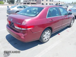 2003 Honda Accord LX with VIN 1HGCM66393A069288, listed as a IAAI auction lot 42486831 with 289,450 mi miles and . Bid and sale history available at DreamBid. Image 6.