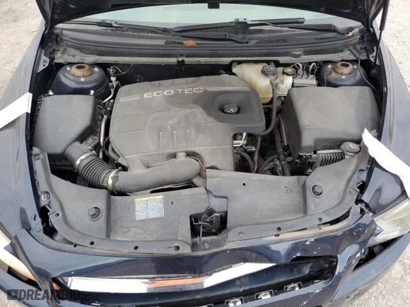 2009 Chevrolet Malibu LS w/1FL with VIN 1G1ZG57B69F230796, listed as a Copart auction lot 75797674 with 170,500 mi miles and Salvage Title. Bid and sale history available at carsss.com. Image 13.