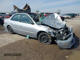 2002 Honda Accord VP z VIN 1HGCF86622A121357, wystawiony jako IAAI lot #41567154 z przebiegiem Nie podano mil oraz . Historia ofert i sprzedaży dostępna na DreamBid. Obrazek 1.