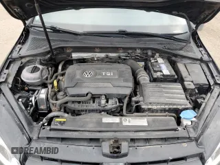 2015 Volkswagen Golf TSI S z VIN 3VW117AU7FM008563, wystawiony jako Copart lot #78247314 z przebiegiem 135 271 mil mil oraz Czysty tytuł • Clean title. Historia ofert i sprzedaży dostępna na DreamBid. Obrazek 11.