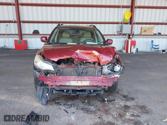 2013 Subaru Crosstrek Premium with VIN JF2GPACC2D2842498, listed as a IAAI auction lot 42580531 with 179,379 mi miles and . Bid and sale history available at DreamBid. Image 6.