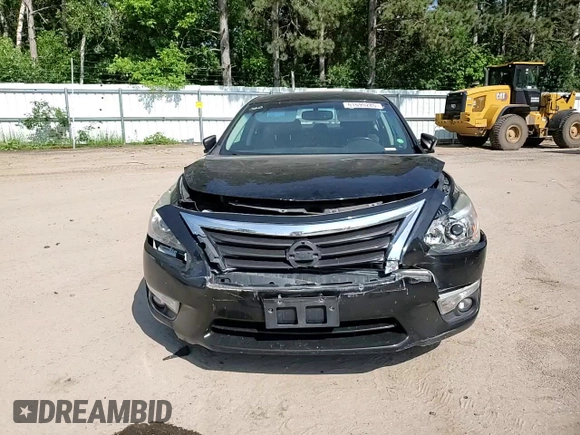 2014 Nissan Altima SL with VIN 1N4BL3AP9EC125412, listed as a Copart auction lot 61695285 with 141,328 mi miles and Salvage title. Bid and sale history available at DreamBid. Image 13.