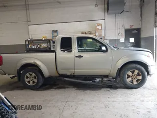 2009 Nissan Frontier SE with VIN 1N6AD06W29C407072, listed as a IAAI auction lot 42331293 with 220,635 mi miles and . Bid and sale history available at DreamBid. Image 13.