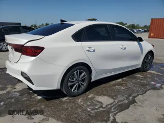 2022 Kia Forte LXS with VIN 3KPF24AD5NE467572, listed as a Copart auction lot 52972515 with 48,930 mi miles and Non Repairable. Bid and sale history available at DreamBid. Image 3.