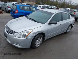 2012 Nissan Altima 2.5 SL with VIN 1N4AL2AP7CC236415, listed as a IAAI auction lot 41853566 with 167,575 mi miles. Bid and sale history available at carsss.com. Image 2.