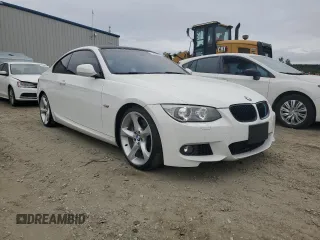 2012 BMW 3 Series 335i with VIN WBAKG7C58CE803258, listed as a Copart auction lot 71809764 with 73,376 mi miles and Salvage Title. Bid and sale history available at carsss.com. Image 4.