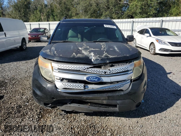 2011 Ford Explorer with VIN 1FMHK7B80BGA39511, listed as a Copart auction lot 87314444 with 189,061 mi miles and Salvage title. Bid and sale history available at DreamBid. Image 5.