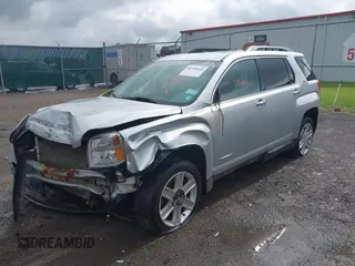 2011 GMC Terrain SLT-2 with VIN 2CTFLXEC3B6348483, listed as a IAAI auction lot 42166660 with 184,144 mi miles and . Bid and sale history available at DreamBid. Image 17.